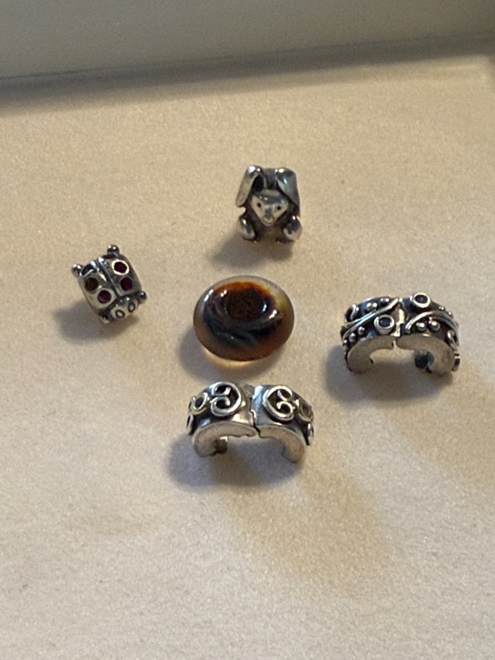 Pandora bead set